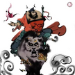 Zhong Kui 钟馗 the Demon-Queller and God-Catcher