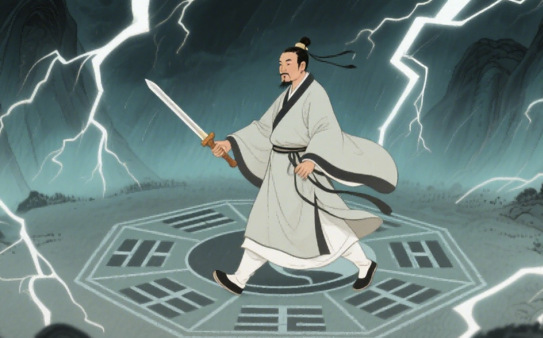 The Zhongli Quan 钟离权