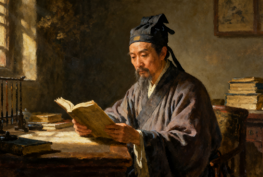 The Zhou Defang 周德方