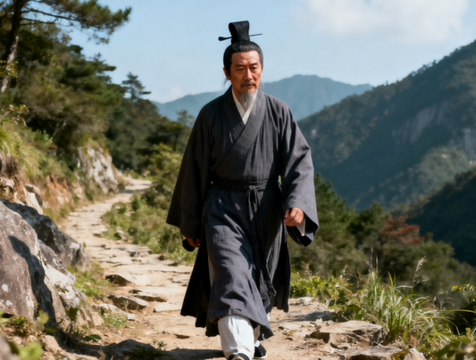 The Zhou Guiqian 周贵谦