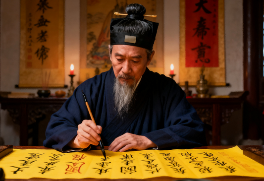 The Zhou Miaochao 周妙超
