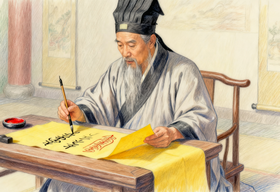 The Zhou Weizhong 周惟中