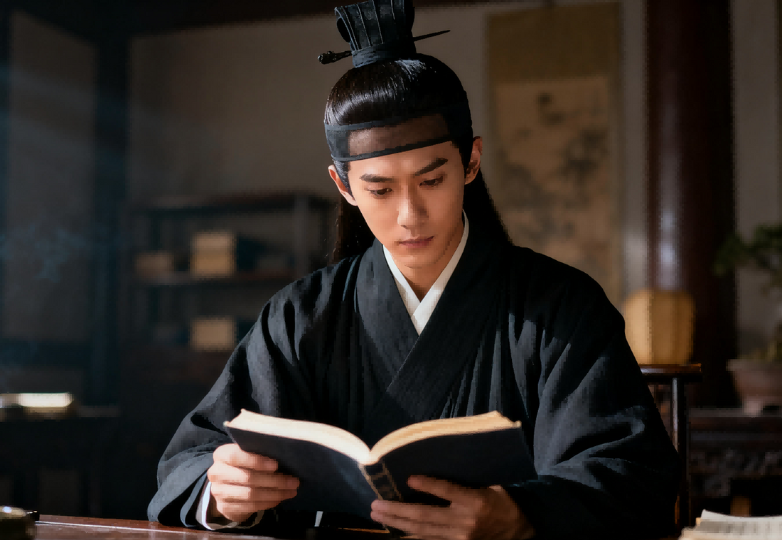 The Zhou Xuanzhen 周玄贞