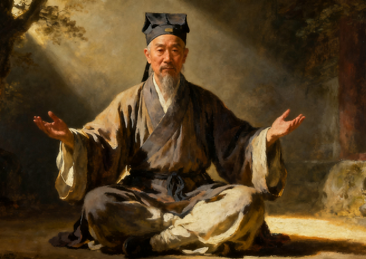 The Zhou Xuanzhen 周玄真