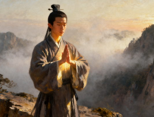 The Zhou Yizhen 周颐真