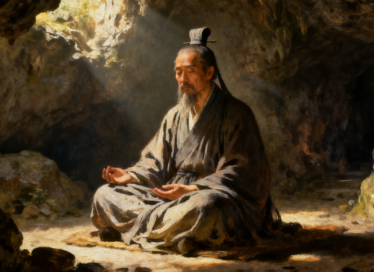 The Zhou Ziran 周自然