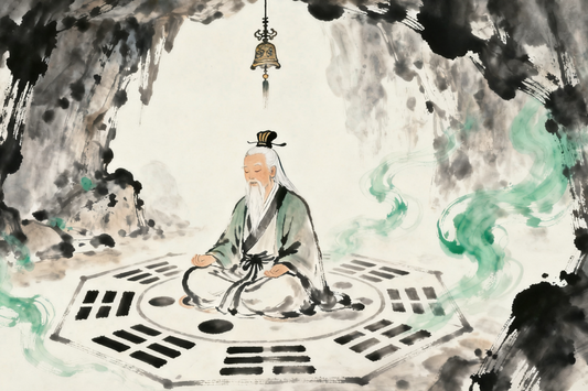 The Zhu Deming 朱德明