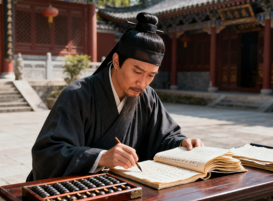 The Zhu Ju 朱桔
