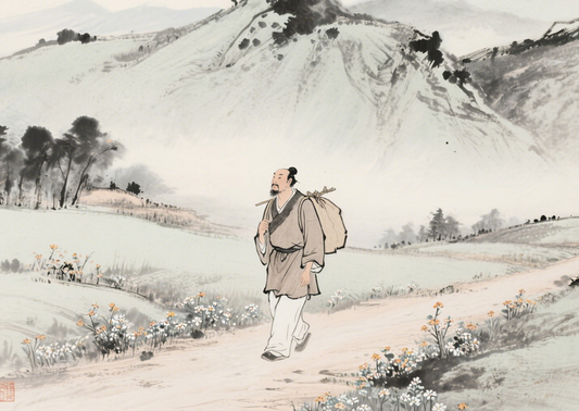 Who is Zhu Mu 朱穆?