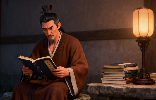 The Zhu Taikong 朱太倥