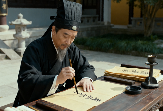 The Zhu Yihe 朱一和