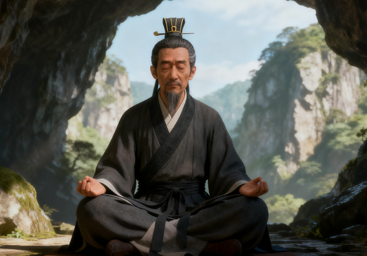 The Zhuang Chun 庄椿