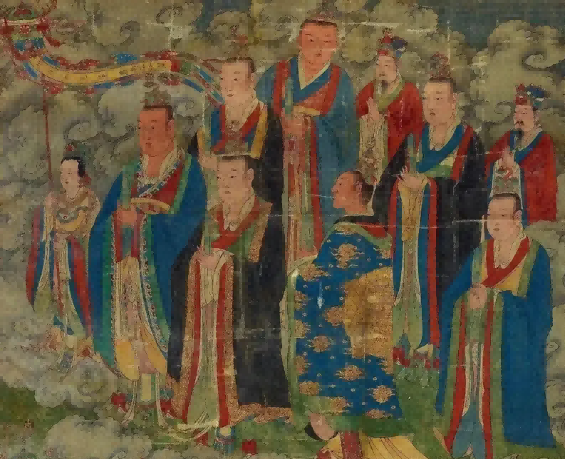 The Legend and Significance of "Worshipping the Dippers for Blessings"