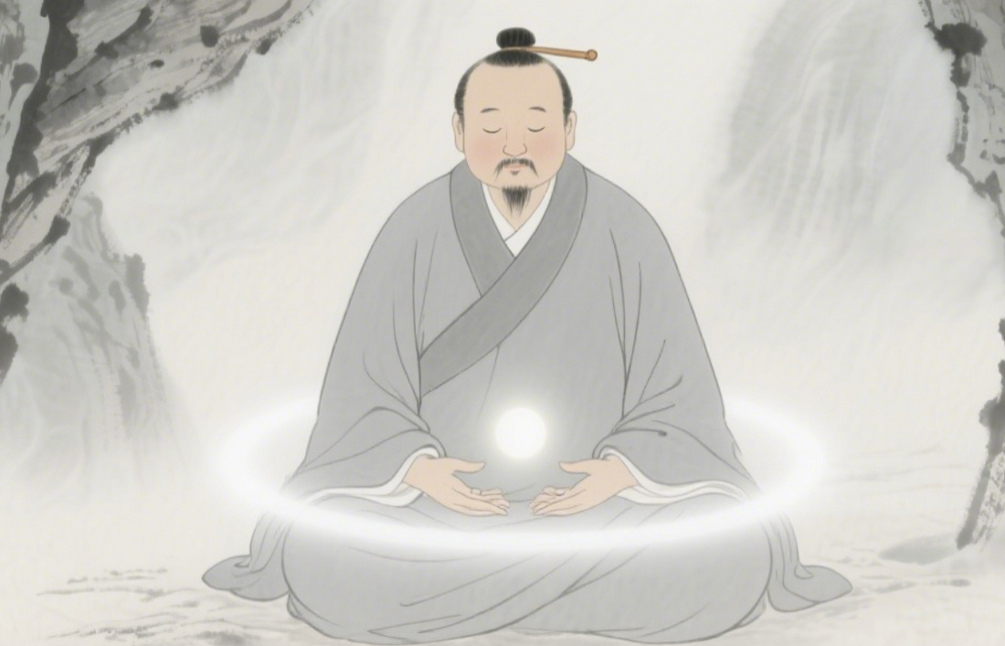 Zhy Rou Zhu Rou: Philosopher of Daoist Three-One Mystery – Longhu Mountain Store