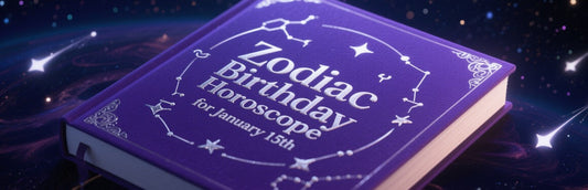 The Horoscope Birthday Fortune Book for January 15th
