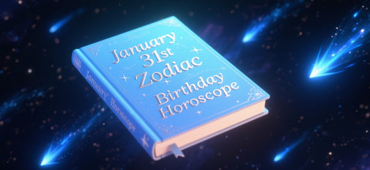 Zodiac Birthday Horoscope for January 31th