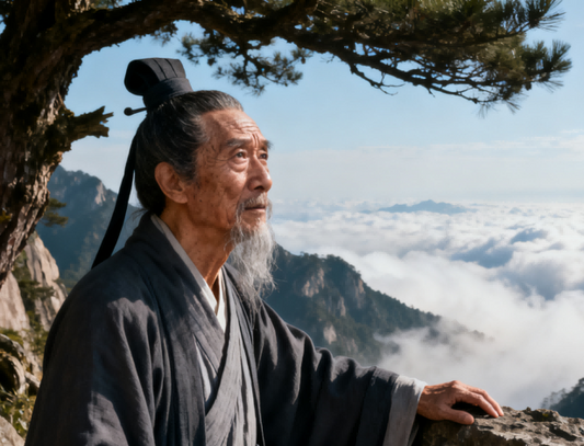 The Zou Xin 邹䜣 — Zhu Xi’s Daoist Alias & the Confucian-Daoist Dialogue