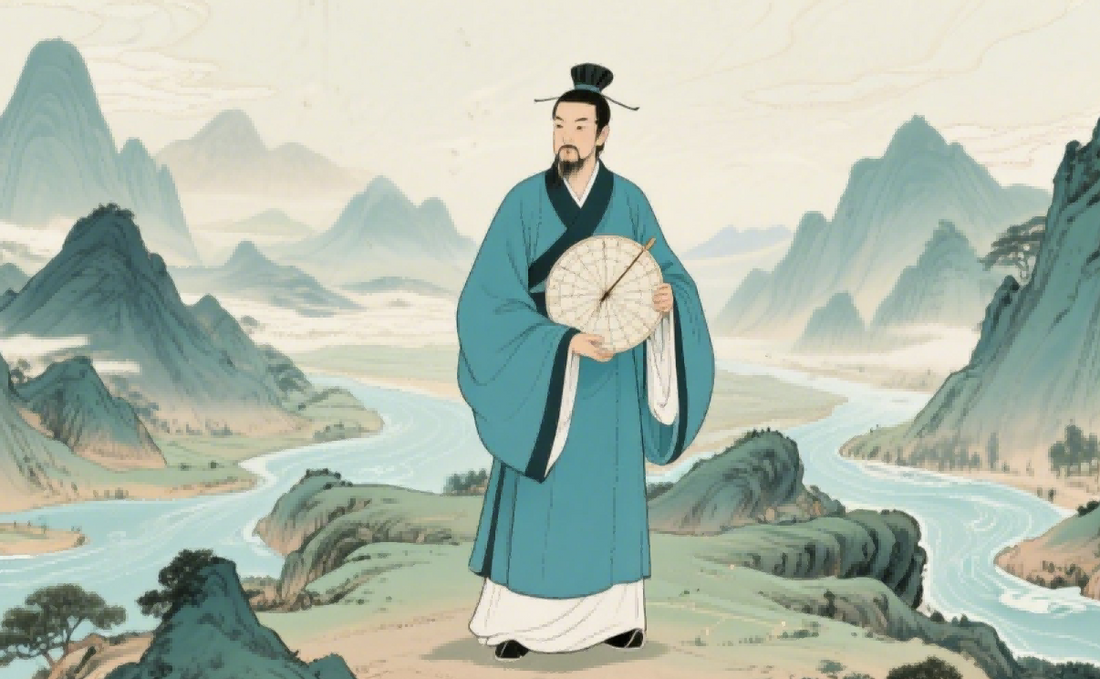 The Zuo Yuanze 左元泽