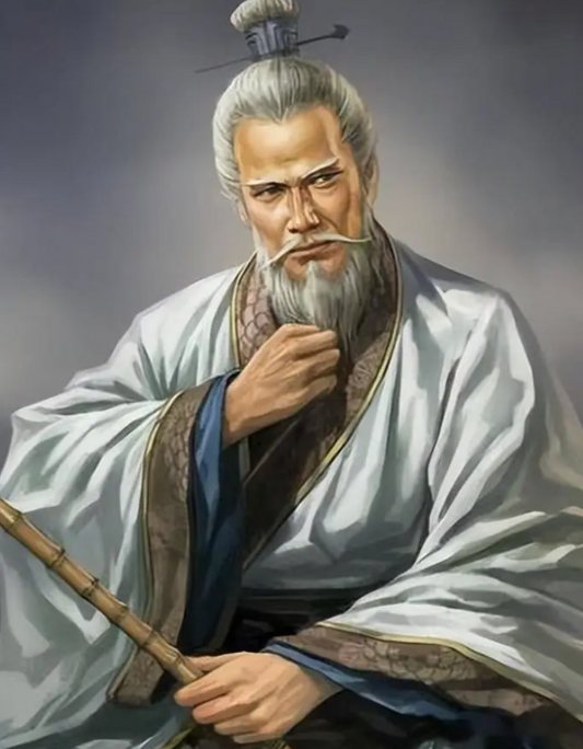 Zuo Ci 左慈 The Magical Alchemist and Master of Taoist Sorcery
