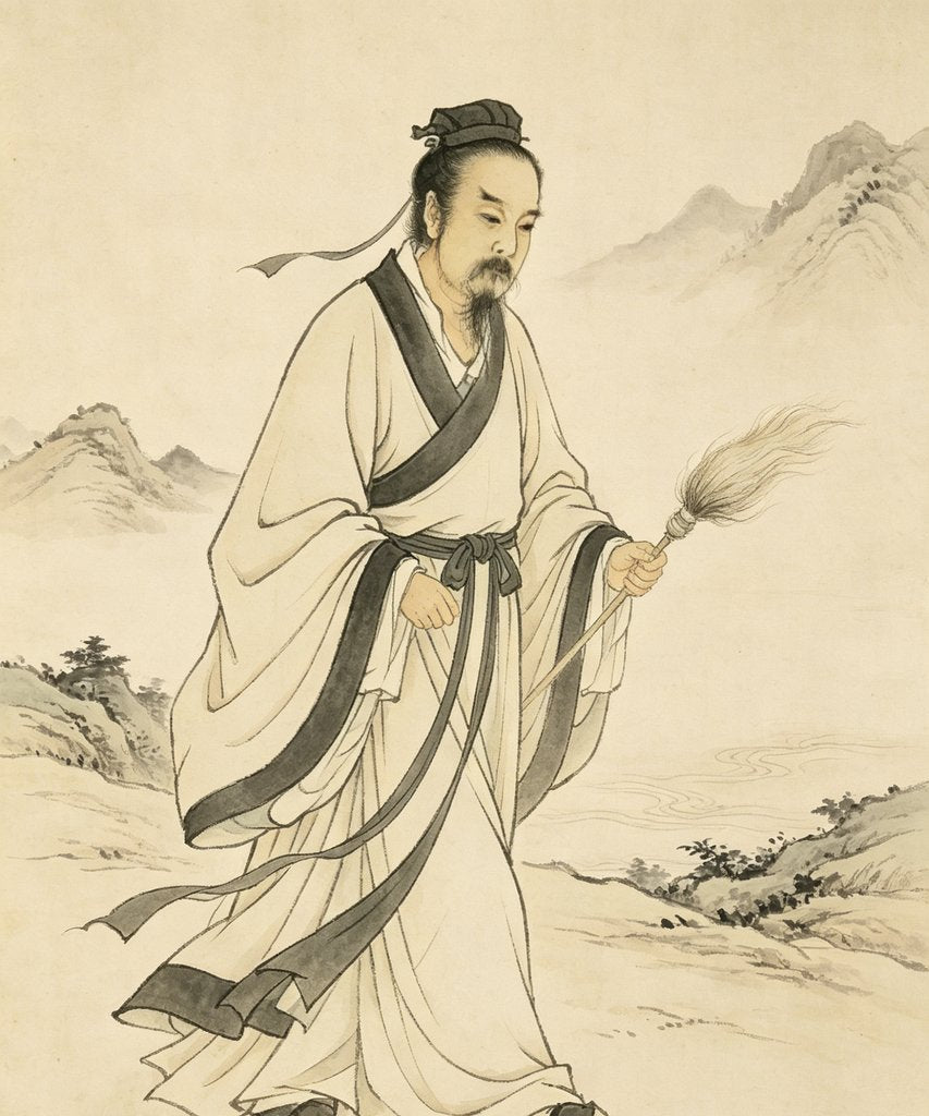 Lie Xian Zhuan — 幼伯子 (Youbozi)