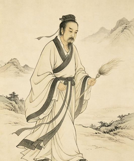 Lie Xian Zhuan — 幼伯子 (Youbozi)
