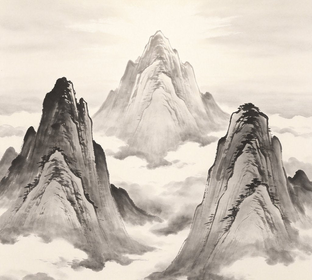 Wen Shi Zhen Jing Chapter 3 – 三極 (Three Extremes)