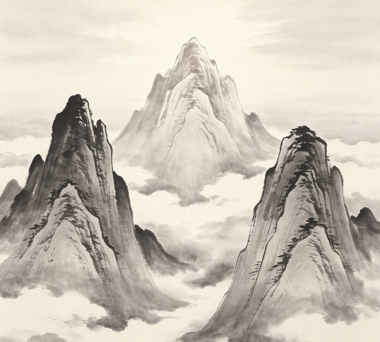 Wen Shi Zhen Jing Chapter 3 – 三極 (Three Extremes)