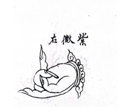 Taoist Hand Seals: The Ziwei Jue 紫微诀