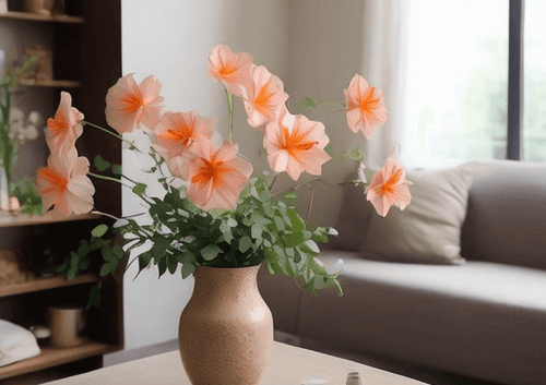 Taboos of Placing Artificial Flowers