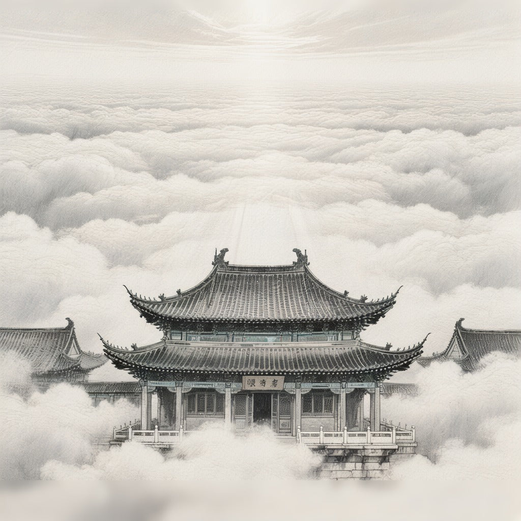 Tian Gong Zhai 天公斋 — The Taoist Retreat of Thanksgiving to Heaven