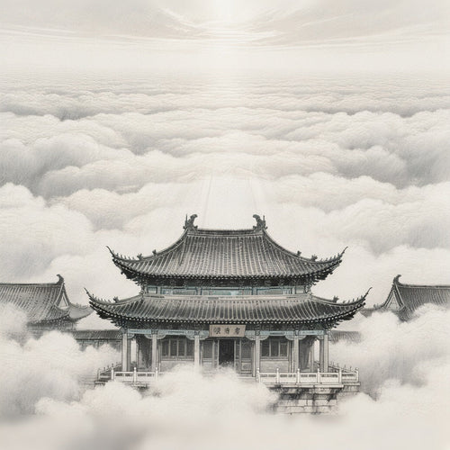 Tian Gong Zhai 天公斋 — The Taoist Retreat of Thanksgiving to Heaven