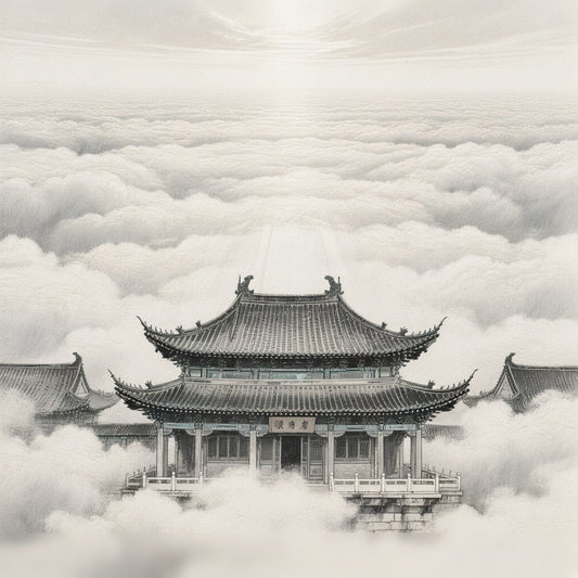 Tian Gong Zhai 天公斋 — The Taoist Retreat of Thanksgiving to Heaven