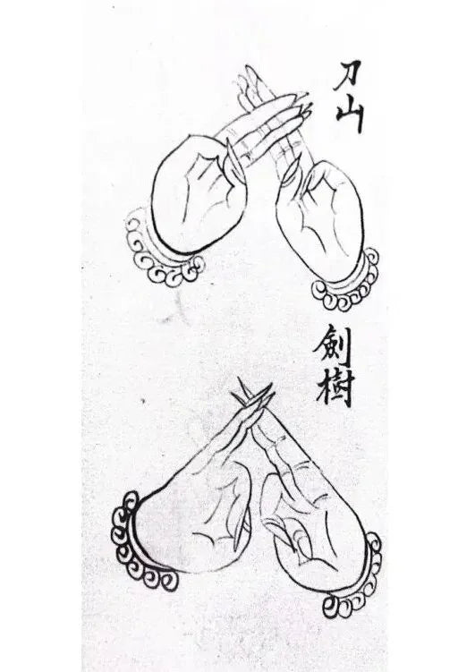 Taoist Hand Seals: The Mechanics of Dao Shan and Jian Shu Jue