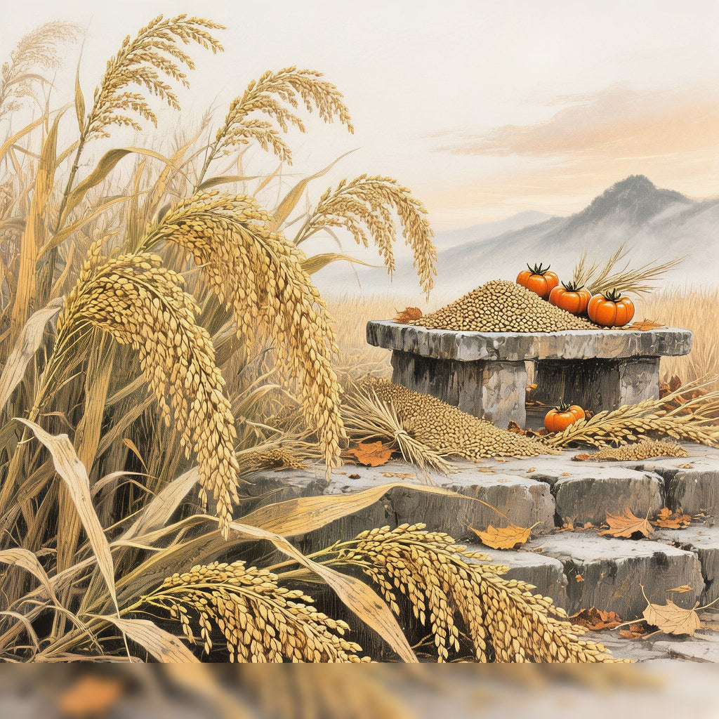 Cheng Fu Zhai 成福斋 — The Taoist Retreat Observed on the First Day of the Tenth Month