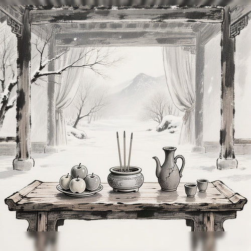 Hou Wang La 侯王腊 — The Fifth Taoist La Day and the Year’s Final Sacred Threshold