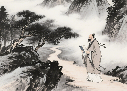 Who is Ban Si 班嗣?