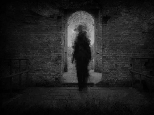 What is "being bewitched into walking in circles", and how can we solve the paranormal events related to it?