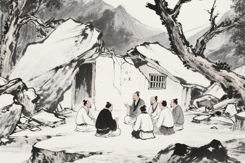 Tao Te Ching Chapter 18