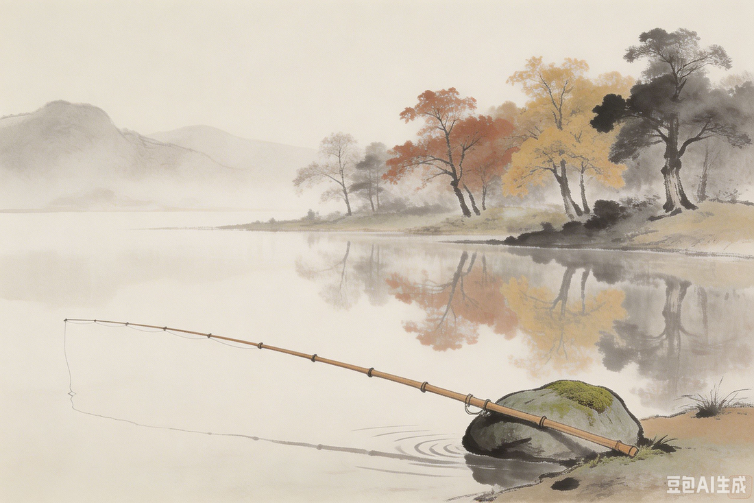 Lie Xian Zhuan — 涓子 (Juanzi)