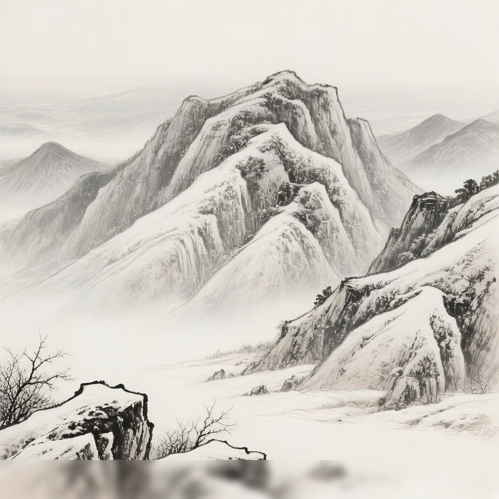 Guang Qing Zhai 广庆斋 — The Taoist Retreat of Universal Celebration at the Winter Solstice