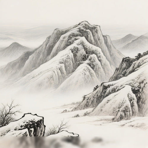 Guang Qing Zhai 广庆斋 — The Taoist Retreat of Universal Celebration at the Winter Solstice
