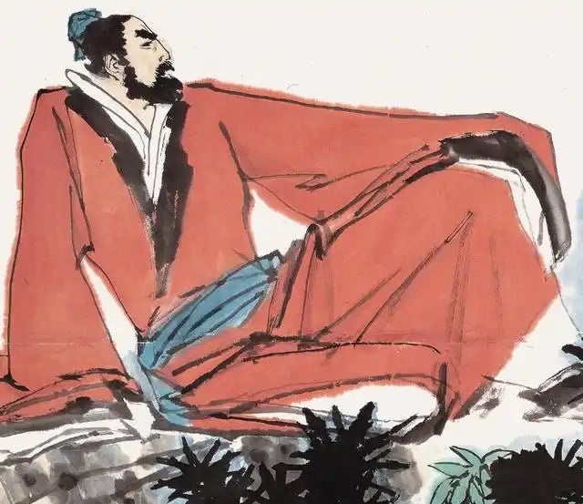 Lie Xian Zhuan — 方回 (Fang Hui)