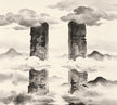Wen Shi Zhen Jing Chapter 2 – 二柱 (Two Pillars)