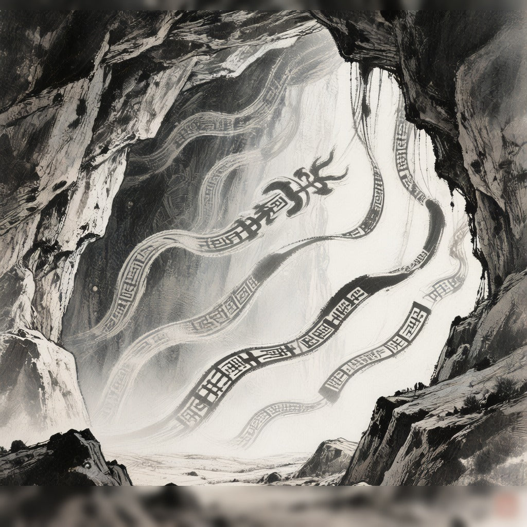 Dong Yuan Zhai 洞渊斋 — The Taoist Retreat for Expelling Plague and Evil