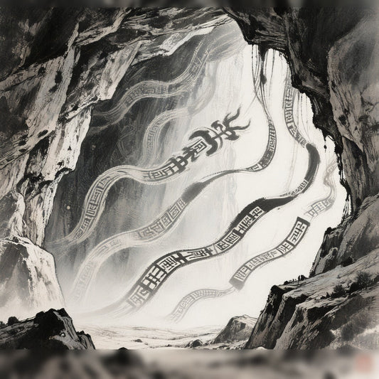 Dong Yuan Zhai 洞渊斋 — The Taoist Retreat for Expelling Plague and Evil