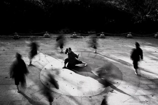 The Five Precepts in Taoism 道士五戒