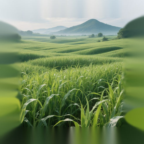 What Is the Omen of Dreaming of Farmland?