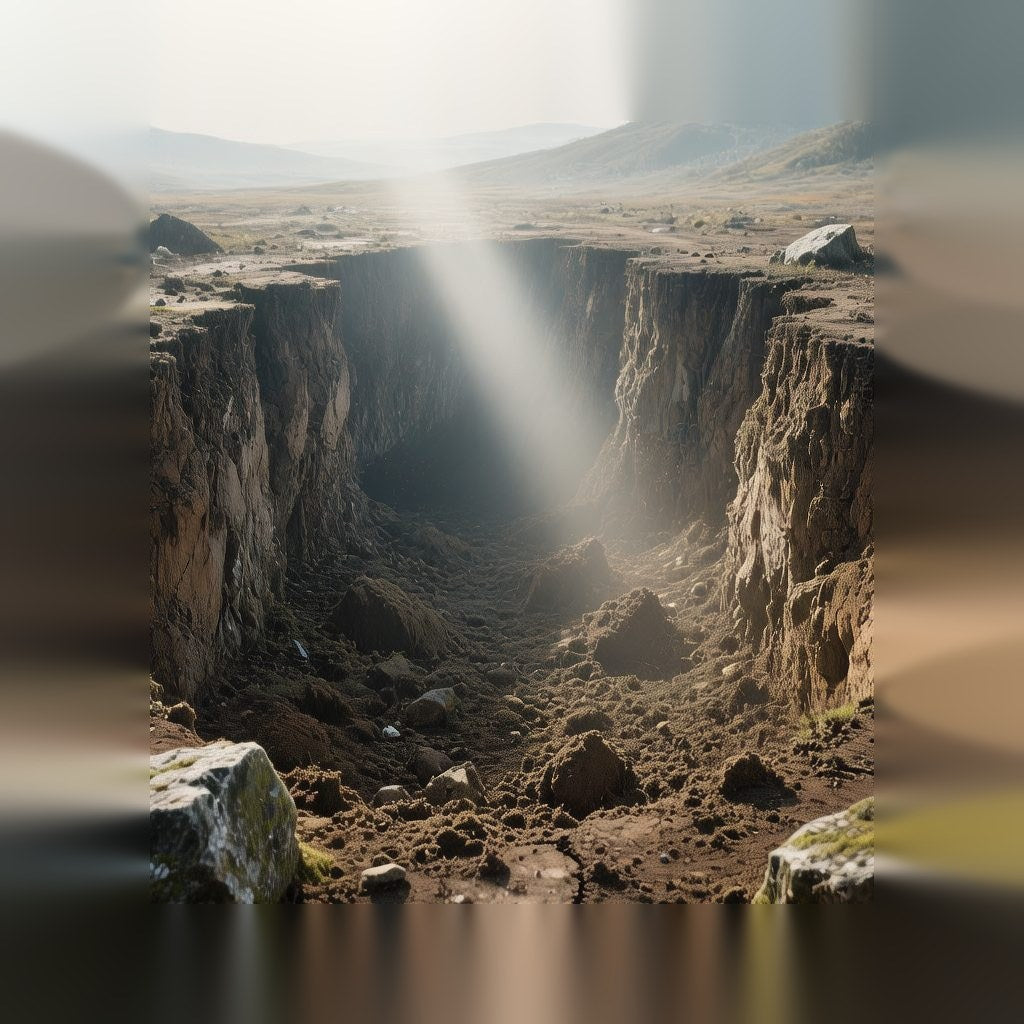 What Is the Omen of Dreaming of a Pit?