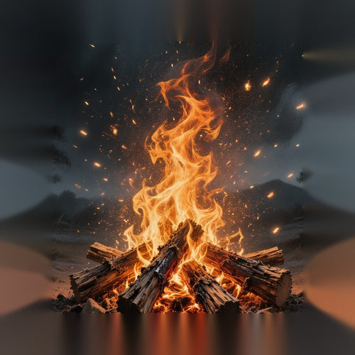 What Is the Omen of Dreaming of a Bonfire?