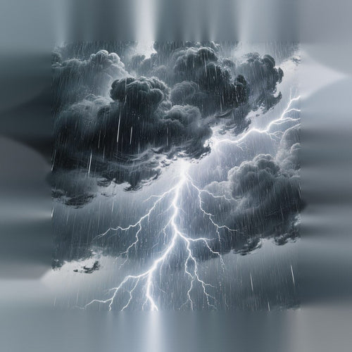 What Is the Omen of Dreaming of Thunder and Rain?